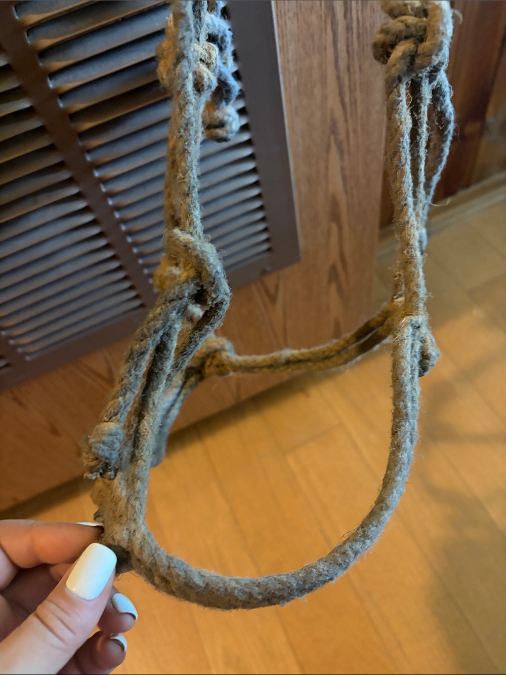 Loping hackamore - Picture 4 of 5